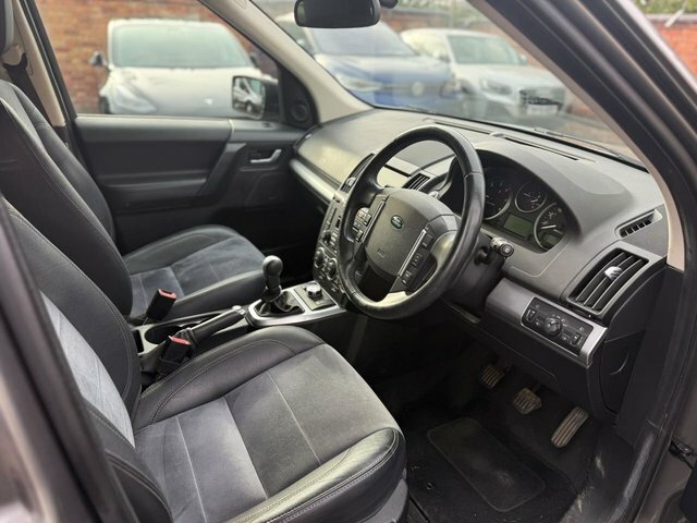 Land Rover Freelander 2 2.2 Td4 Xs Suv 4Wd Euro 5 S S Grey #2