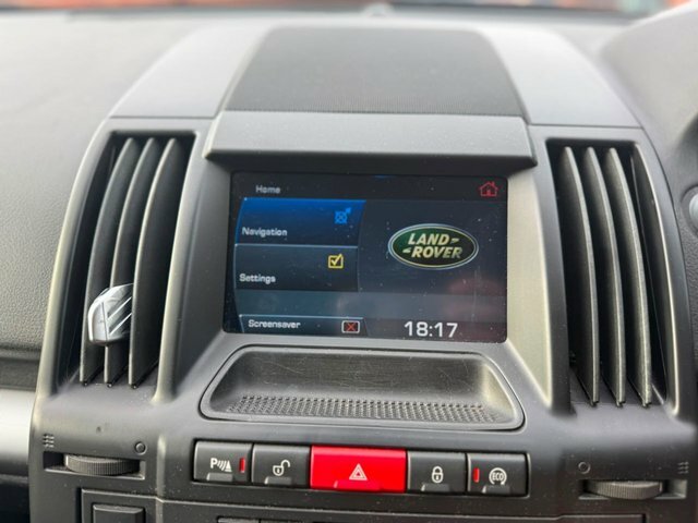 Land Rover Freelander 2 Suv 2.2 Td4 Hse 4Wd Euro 5 Ss 201111 Black #13