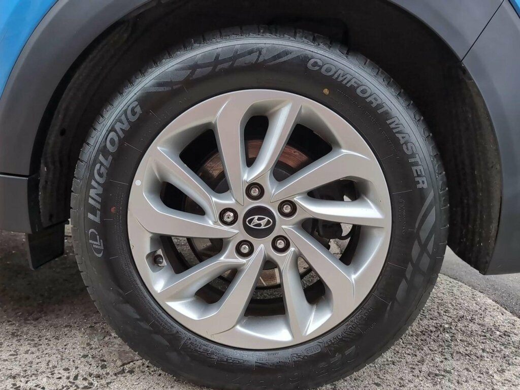 Hyundai Tucson 1.7 Crdi Blue Drive Se Nav Euro 6 Ss #6