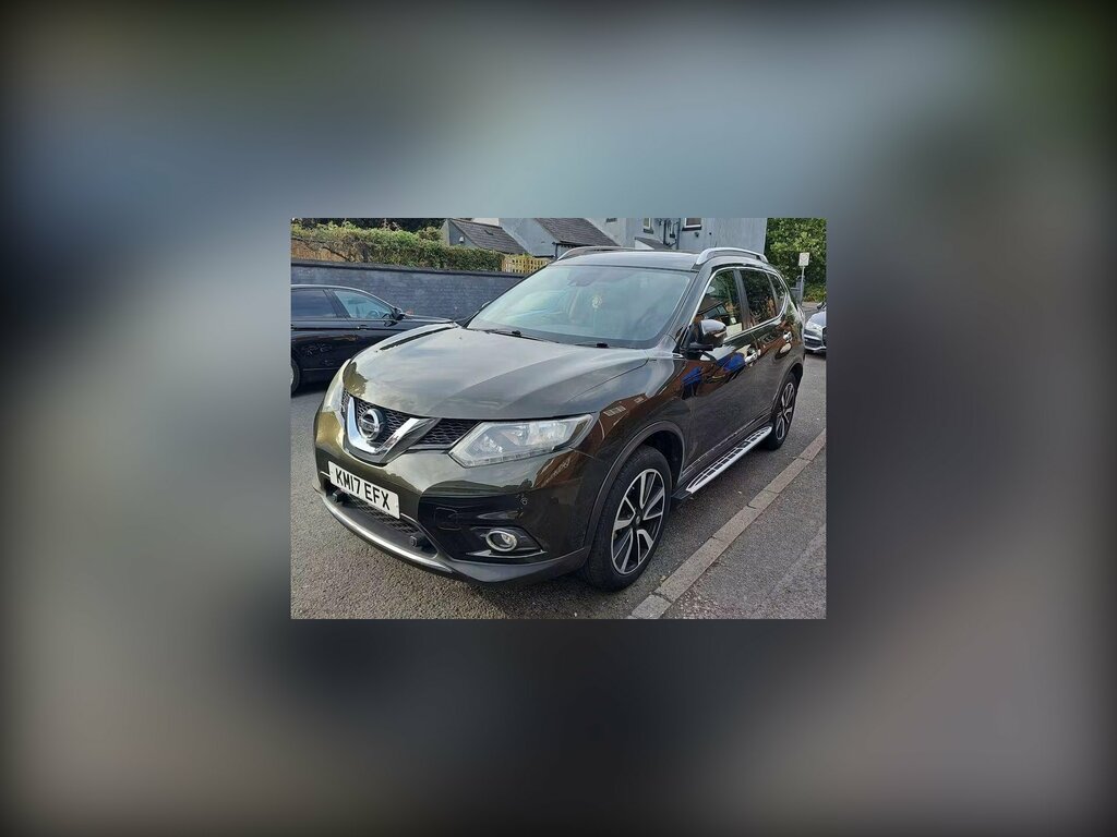 Nissan X-Trail 2.0 Dci N-vision Xtron Euro 6 Ss 