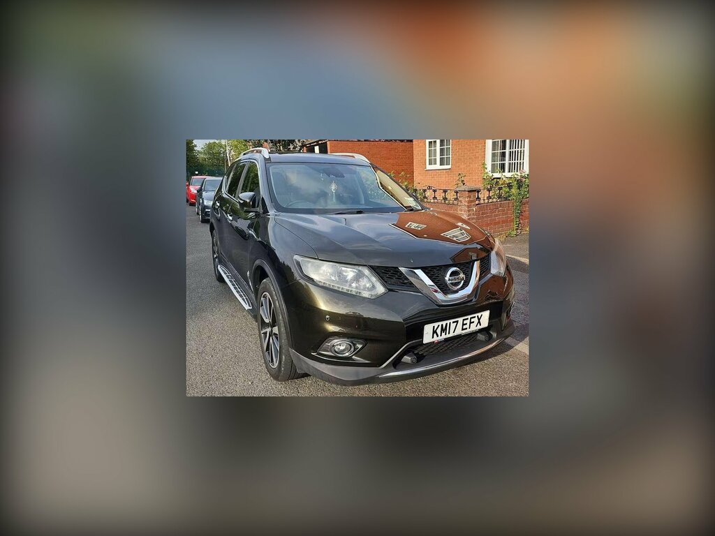 Nissan X-Trail 2.0 Dci N-vision Xtron Euro 6 Ss  #2