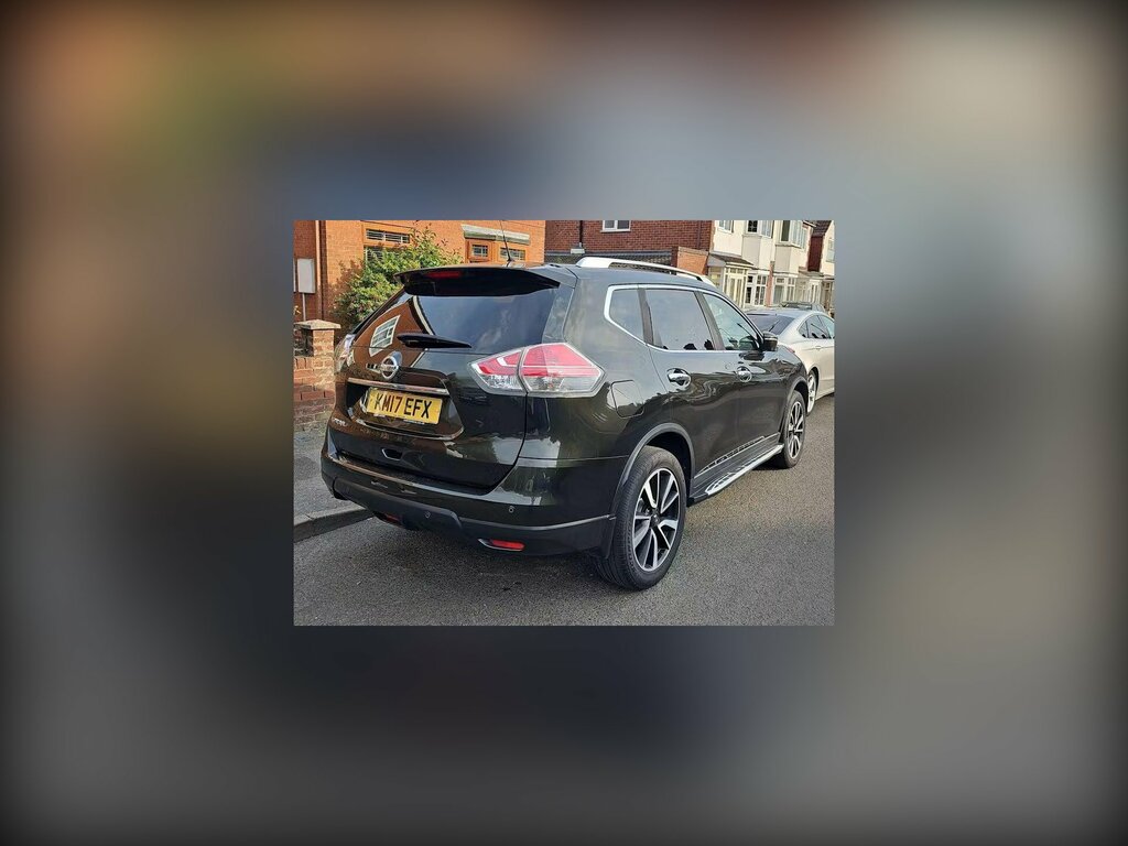 Nissan X-Trail 2.0 Dci N-vision Xtron Euro 6 Ss  #3