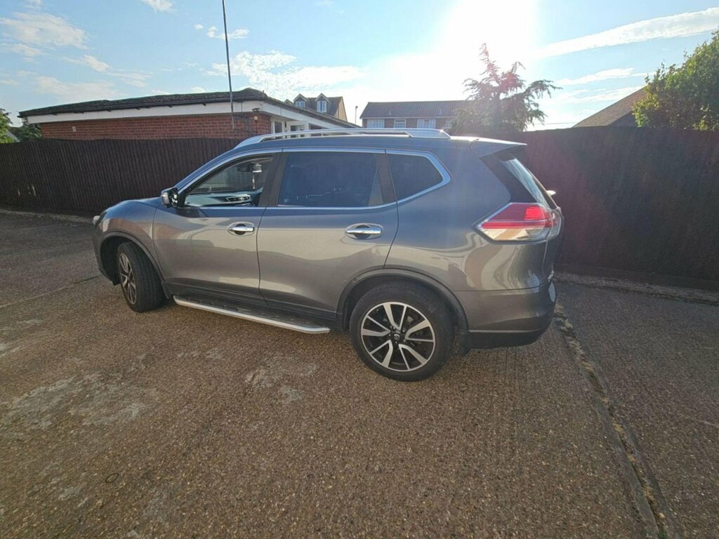 Nissan X-Trail 1.6 Dci Tekna Xtron Euro 6 Ss #3