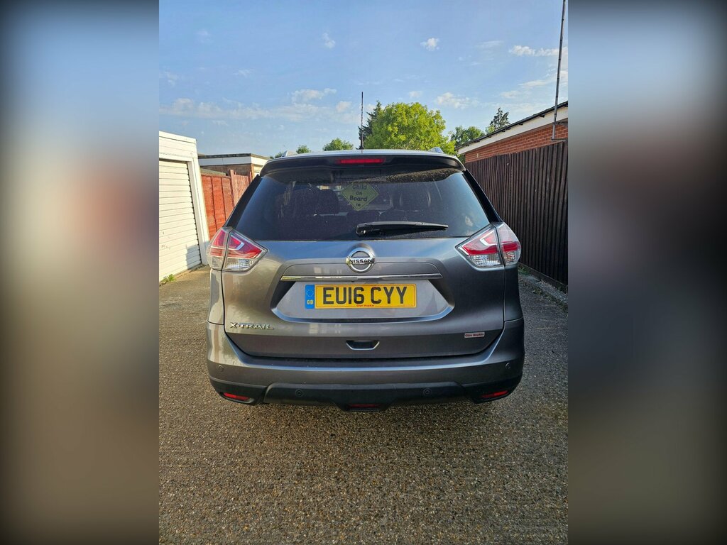 Nissan X-Trail 1.6 Dci Tekna Xtron Euro 6 Ss #5