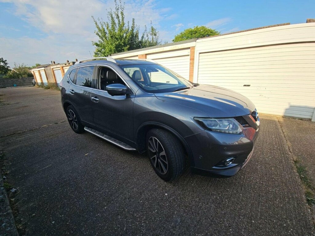Nissan X-Trail 1.6 Dci Tekna Xtron Euro 6 Ss #2