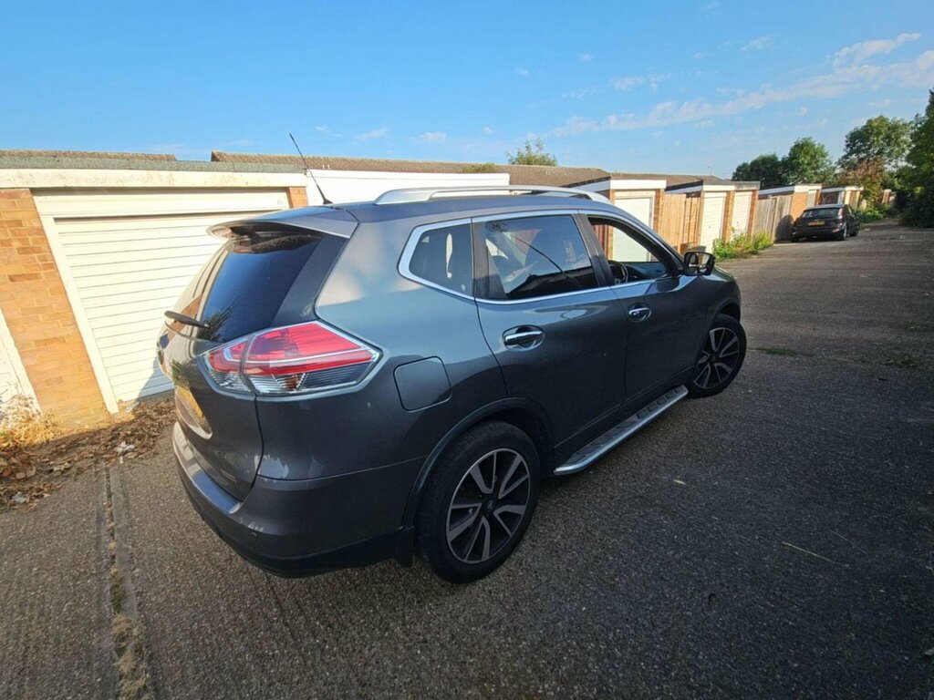 Nissan X-Trail 1.6 Dci Tekna Xtron Euro 6 Ss #4