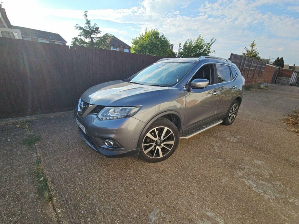 Nissan X-Trail 1.6 Dci Tekna Xtron Euro 6 Ss