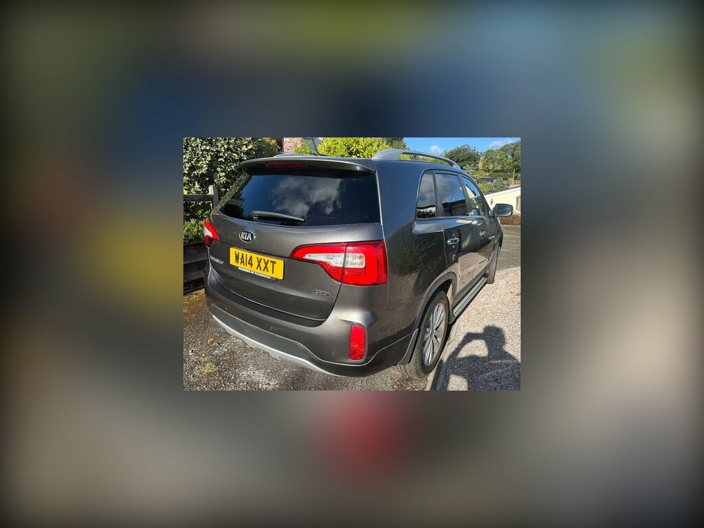 Kia Sorento 2.2 Crdi Kx-3 Awd Euro 5  #3