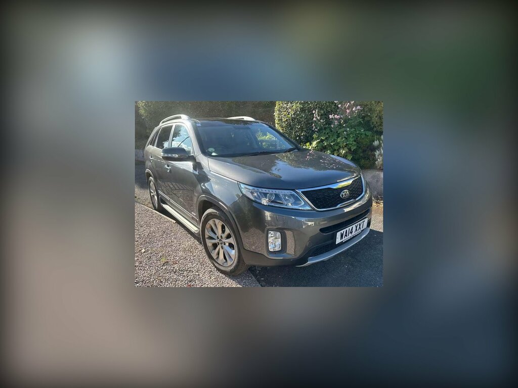 Kia Sorento 2.2 Crdi Kx-3 Awd Euro 5 