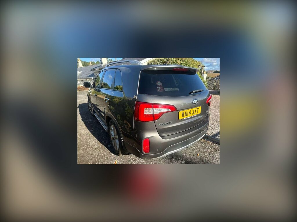 Kia Sorento 2.2 Crdi Kx-3 Awd Euro 5  #4