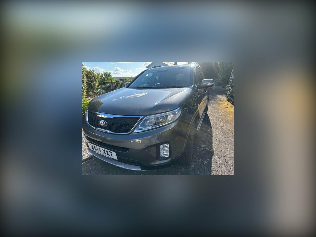 Kia Sorento 2.2 Crdi Kx-3 Awd Euro 5  #2