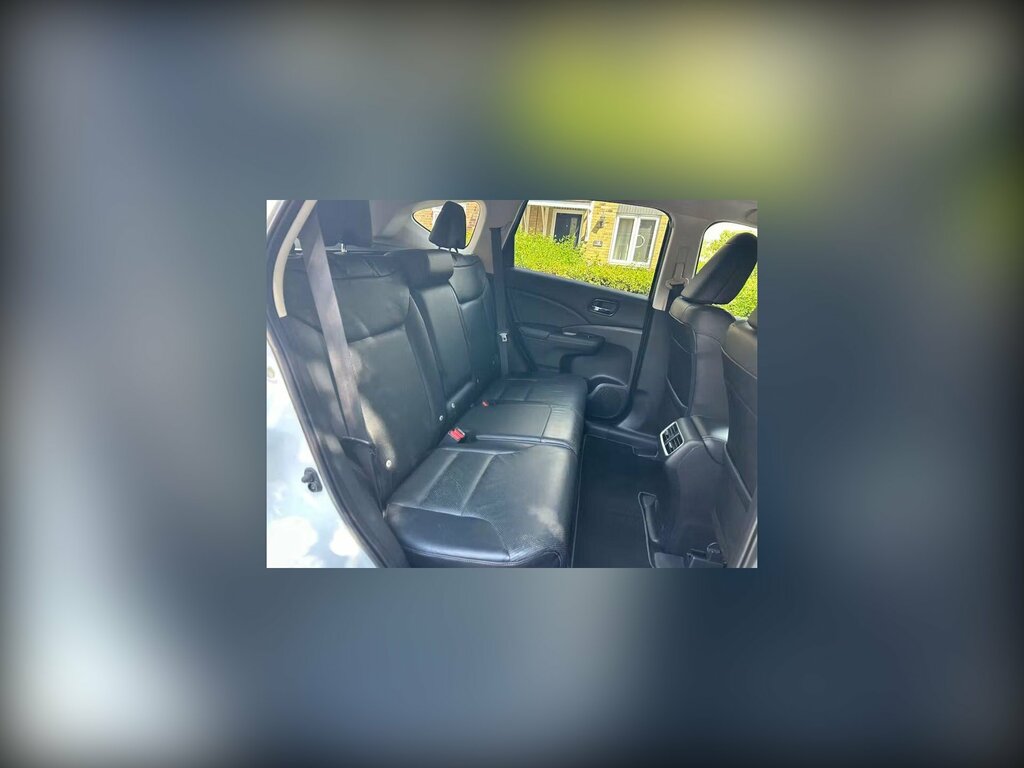 Honda Cr-V 1.6 I-dtec Ex 4Wd Euro 6 Ss White #2