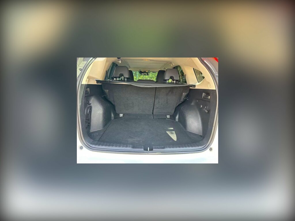 Honda Cr-V 1.6 I-dtec Ex Suv 4Wd Euro 6 160 Red #9