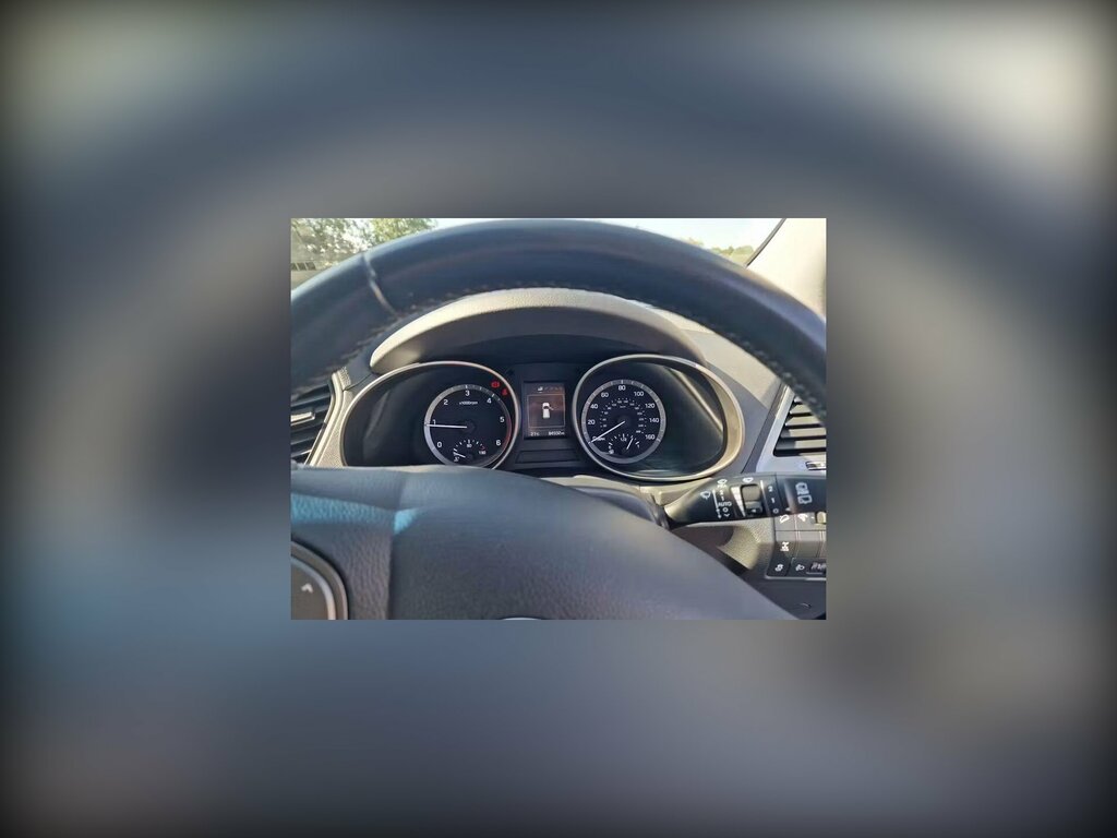 Hyundai Santa Fe 2.2 Crdi Blue Drive Premium 4Wd Euro 6 Ss  #4
