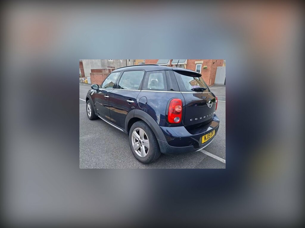Mini Countryman 2.0 Cooper D All4 Euro 5  #3