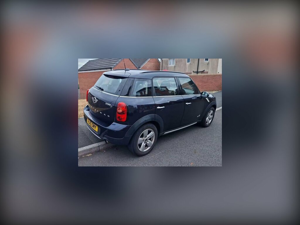 Mini Countryman 2.0 Cooper D All4 Euro 5  #2