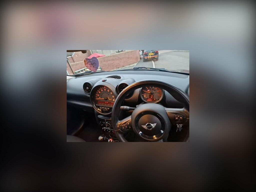 Mini Countryman 2.0 Cooper D All4 Euro 5  #6