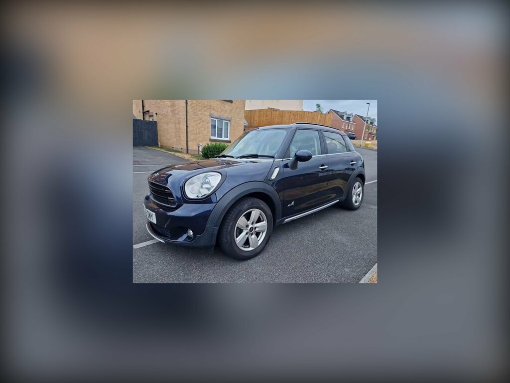 Mini Countryman 2.0 Cooper D All4 Euro 5 