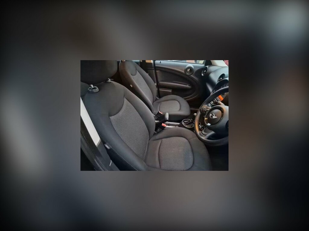 Mini Countryman Mini Countryman 1.6 Countryman John Cooper Works 4 White #7