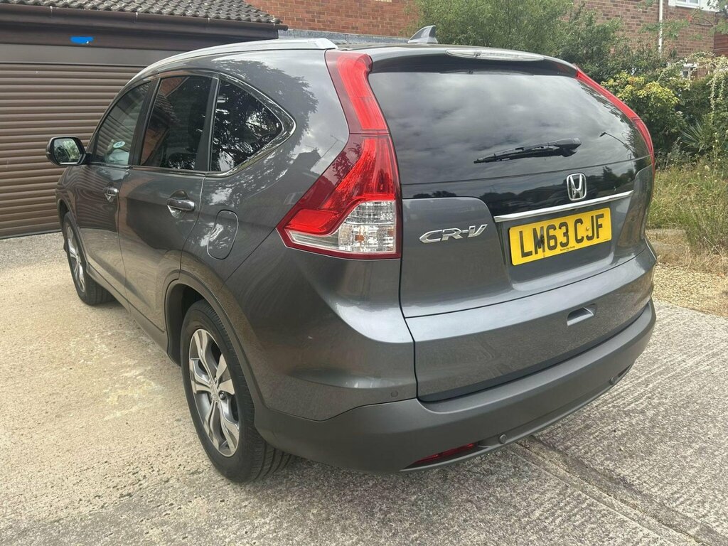 Honda Cr-V 2.2 I-dtec Ex 4Wd Euro 5 #3