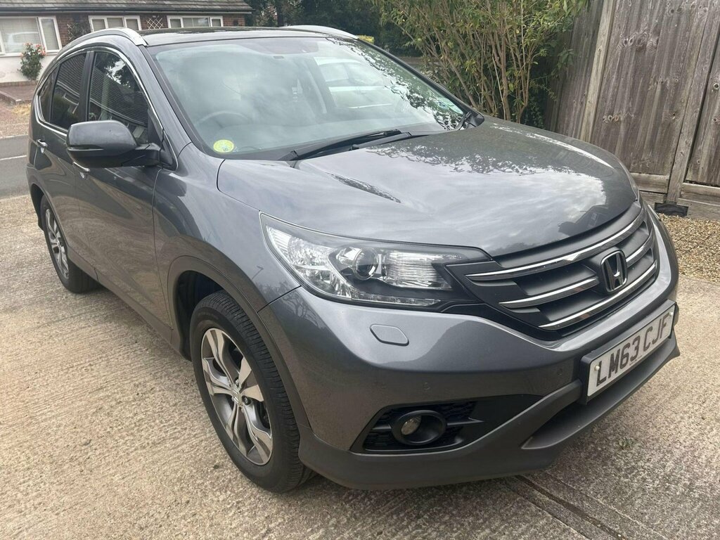 Honda Cr-V 2.2 I-dtec Ex 4Wd Euro 5