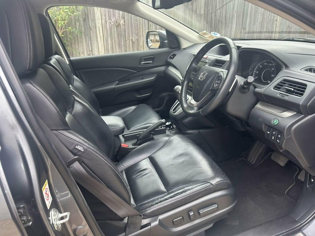 Honda Cr-V 2.2 I-dtec Ex 4Wd Euro 5 #5