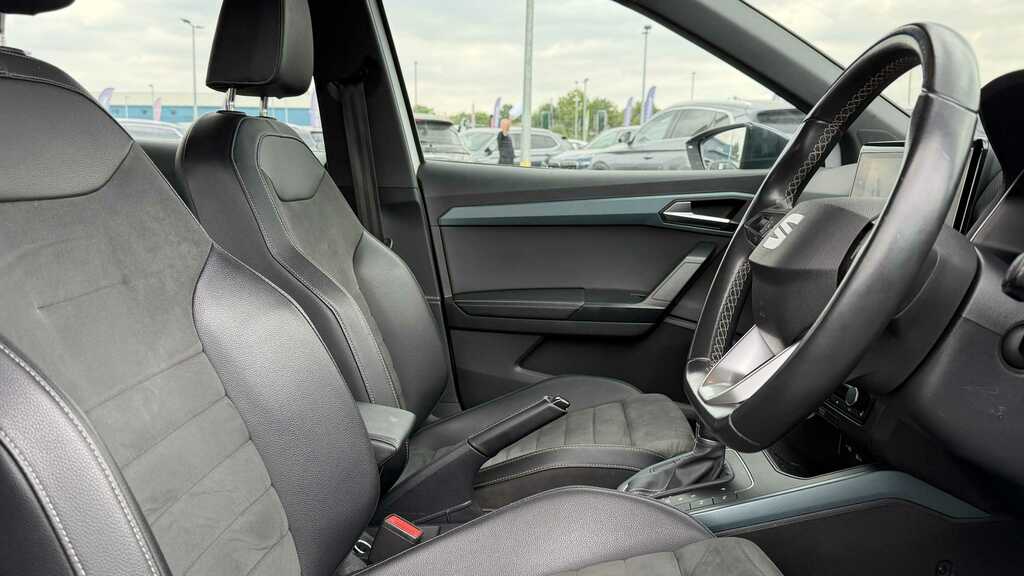 Seat Arona 1.0 Tsi 115 Xperience Lux Dsg 2024 YS24WOR White #3