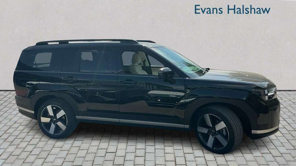 Hyundai Santa Fe 1.6 Tgdi Plug-in Hybrid Ultimate 4Wd 2026 YH26TBU Black #2