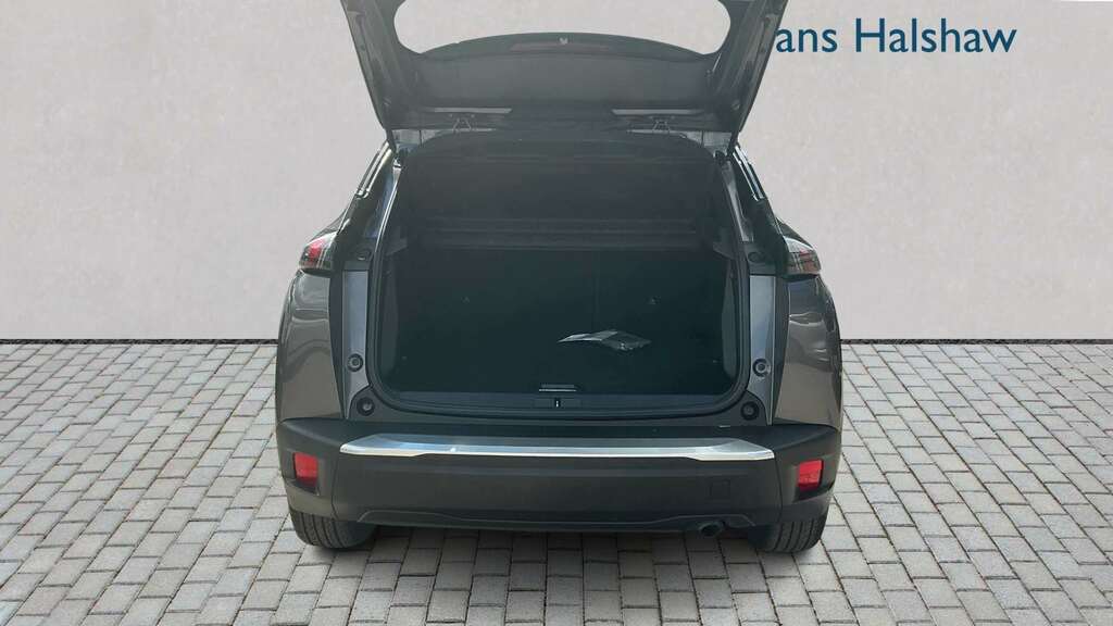 Peugeot 2008 1.2 Puretech Allure Premium 2020 YD70NVJ Grey #6