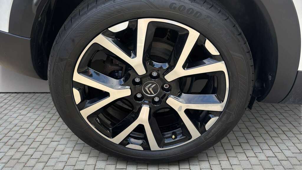 Citroen C5 Aircross 1.2 Puretech C-series Edition 2023 MF23EAG White #6