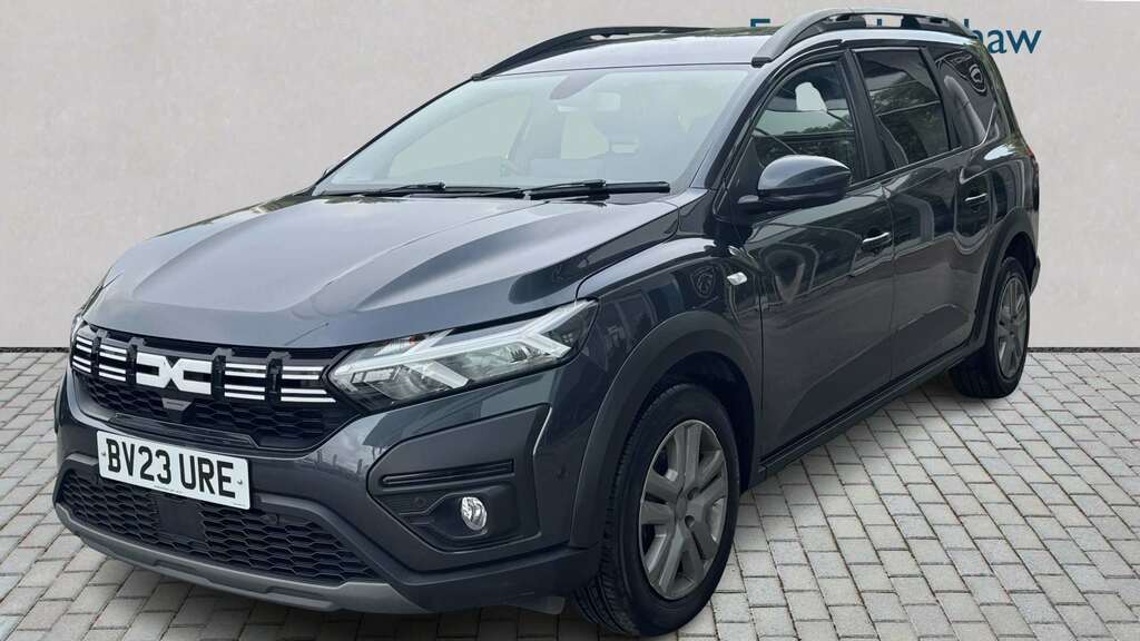 Dacia Jogger 1.0 Tce Expression 2023 BV23URE Grey #3