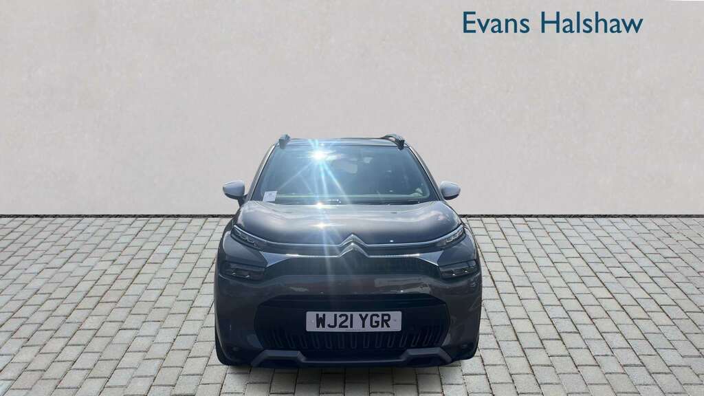 Citroen C3 Aircross 1.2 Puretech 130 Shine Plus Eat6 2021 Grey