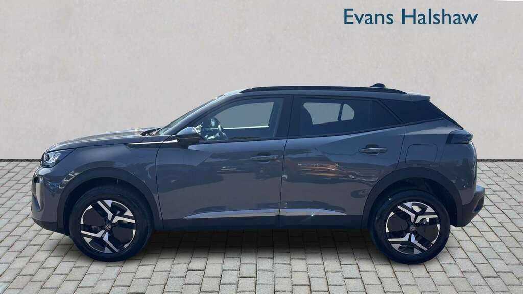 Peugeot 2008 1.2 Puretech 130 Allure 2024 Grey #3