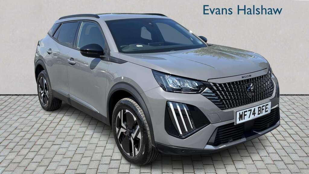 Peugeot 2008 1.2 Puretech 130 Allure 2024 Grey
