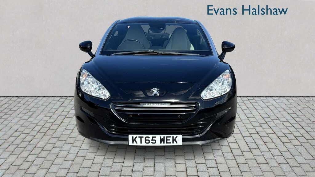 Peugeot RCZ 2.0 Hdi Gt 2016 Black #5