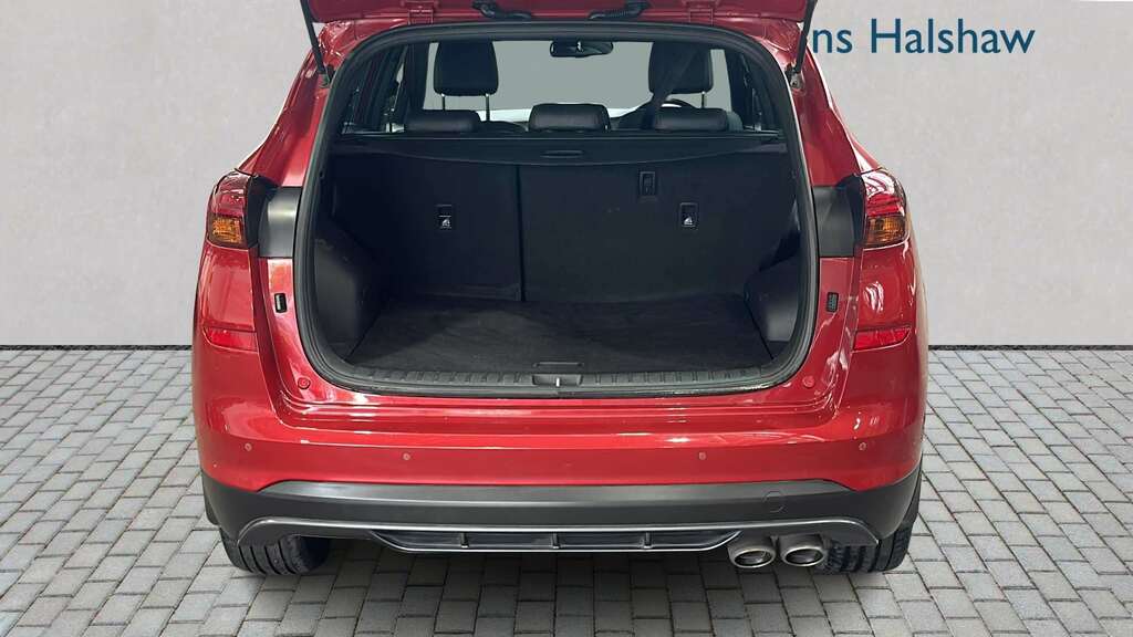 Hyundai Tucson 1.6 Tgdi 177 N Line 2Wd 2020 SK20FPJ Red #6
