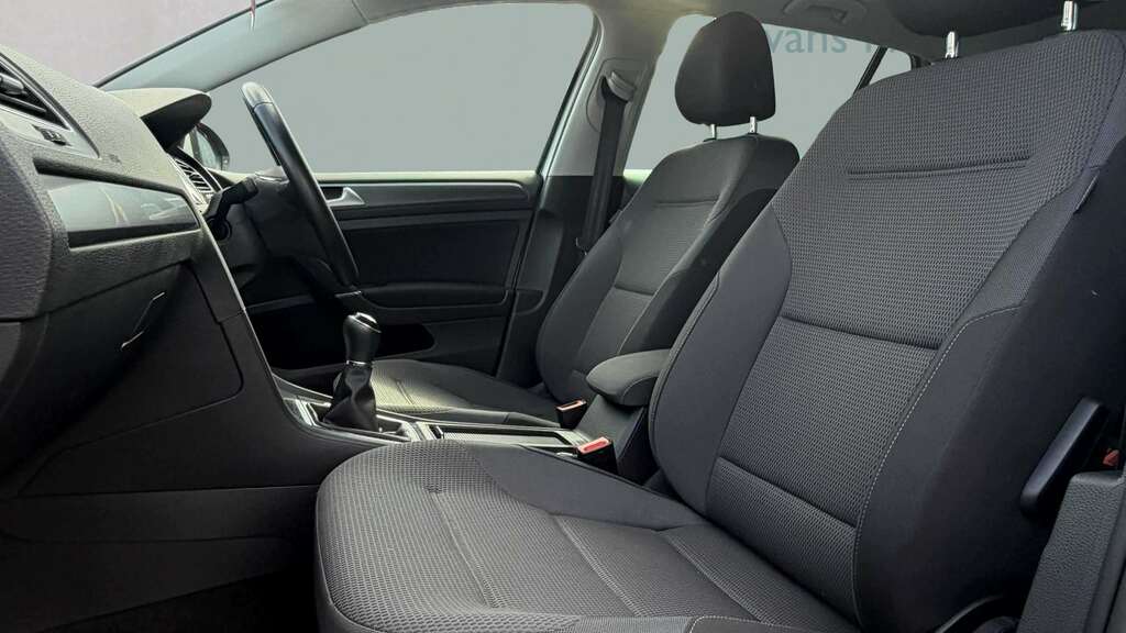 Volkswagen Golf 1.0 Tsi 115 Match 2019 Silver #6