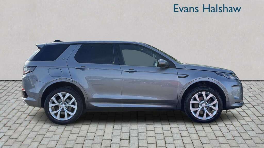 Land Rover Discovery Sport 1.5 P300e R-dynamic Se 5 Seat 2020 MT70ZGV Grey #6