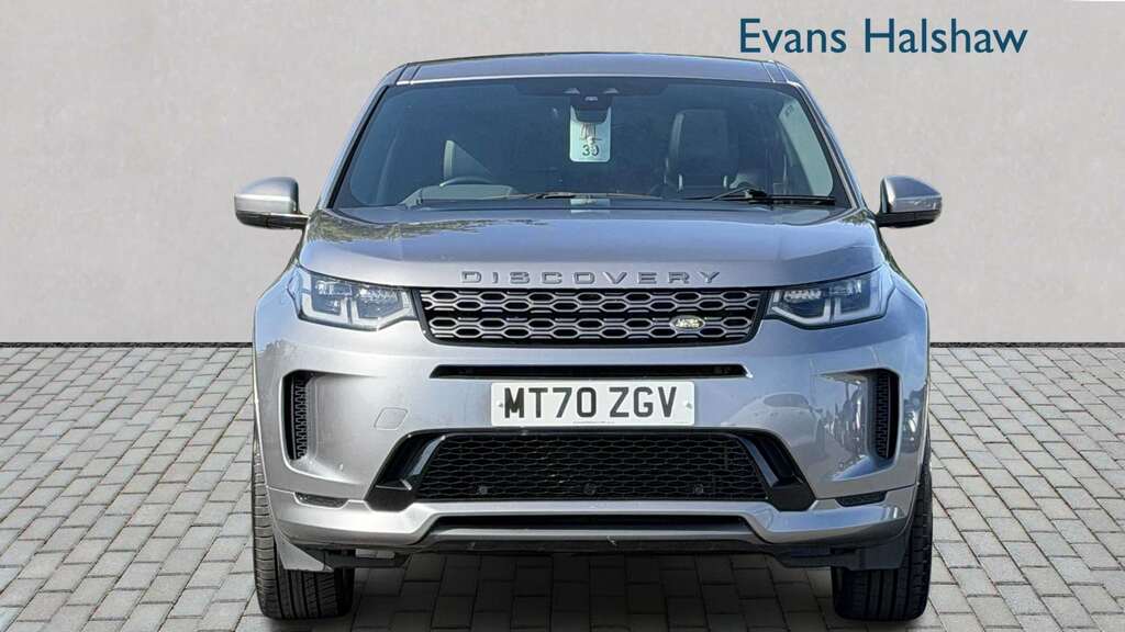 Land Rover Discovery Sport 1.5 P300e R-dynamic Se 5 Seat 2020 MT70ZGV Grey #2