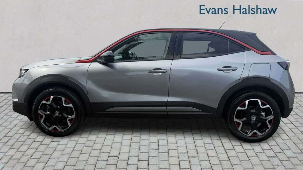Vauxhall Mokka-e 100Kw Gs 50Kwh 2024 Grey #3