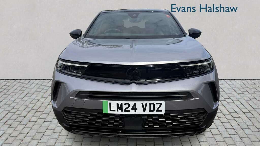 Vauxhall Mokka-e 100Kw Gs 50Kwh 2024 Grey #4
