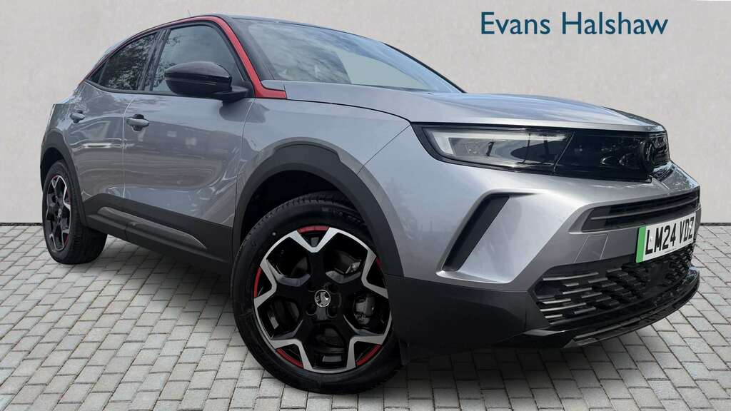 Vauxhall Mokka-e 100Kw Gs 50Kwh 2024 Grey