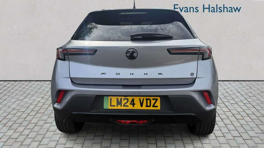 Vauxhall Mokka-e 100Kw Gs 50Kwh 2024 Grey #5