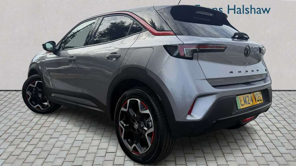 Vauxhall Mokka-e 100Kw Gs 50Kwh 2024 Grey #2