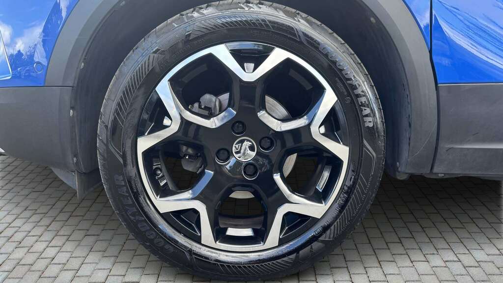 Vauxhall Mokka 1.2 Turbo 136 Ultimate 2023 SH23BEU Blue #6