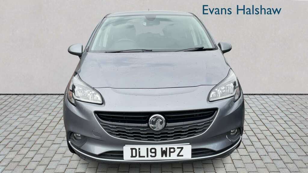 Vauxhall Corsa 1.4 Griffin 2019 DL19WPZ Grey #4