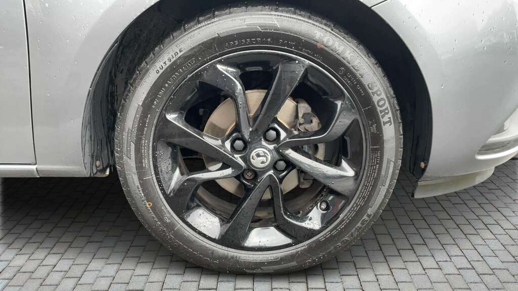Vauxhall Corsa 1.4 Griffin 2019 DL19WPZ Grey #6