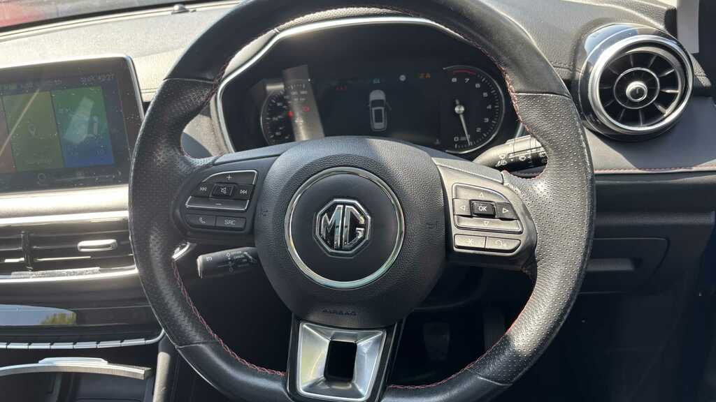 MG HS 1.5 T-gdi Exclusive 2020 Blue #6