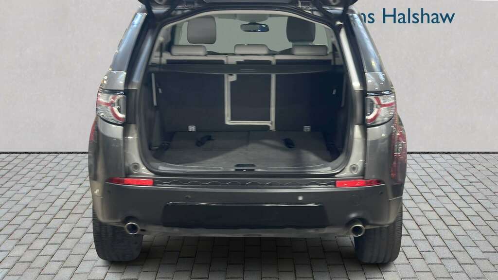 Land Rover Discovery Sport 2.2 Sd4 Hse 2015 Grey #6