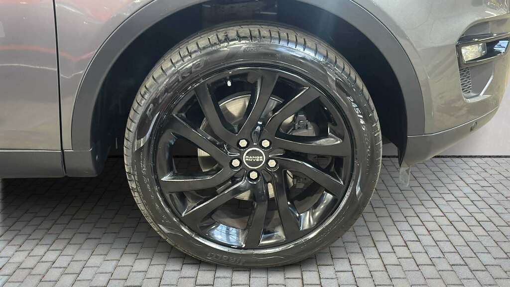Land Rover Discovery Sport 2.2 Sd4 Hse 2015 Grey #5